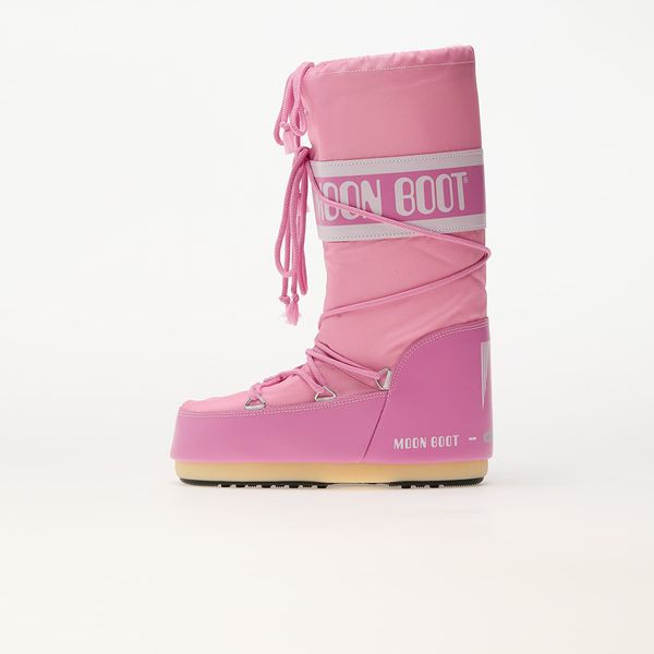 Moon Boot Sneakers Moon Boot Icon Nylon Pink EUR 35-38