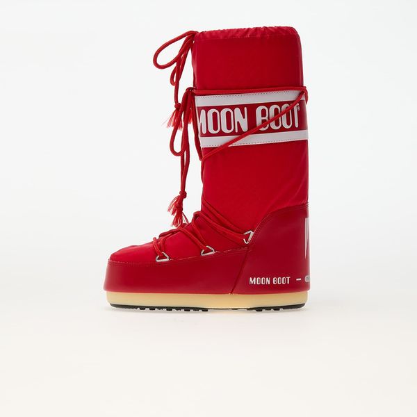 Moon Boot Sneakers Moon Boot Icon Nylon Red EUR 35-38