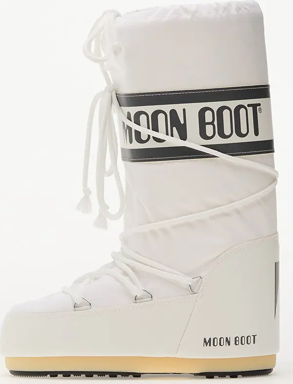 Moon Boot Sneakers Moon Boot Icon Nylon White EUR 35-38
