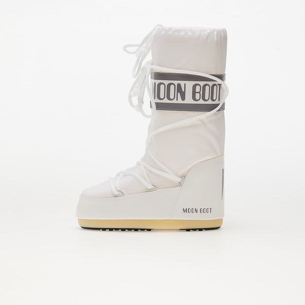 Moon Boot Sneakers Moon Boot Icon Nylon White EUR 35-38