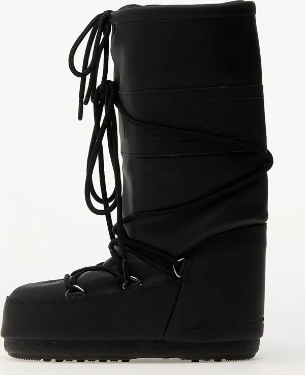 Moon Boot Sneakers Moon Boot Icon Rubber Black EUR 35-38