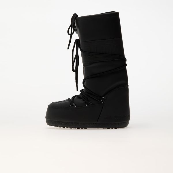 Moon Boot Sneakers Moon Boot Icon Rubber Black EUR 35-38