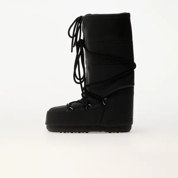 Moon Boot Sneakers Moon Boot Icon Rubber Black EUR 35-38