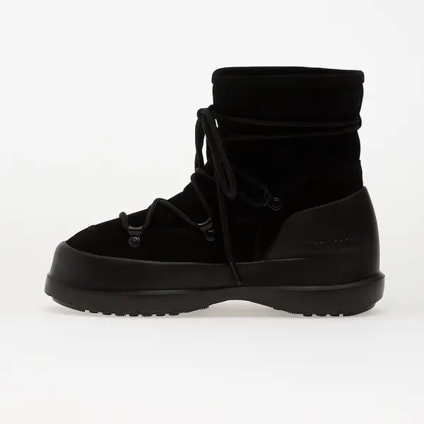 Moon Boot Sneakers Moon Boot Luna Boot Suede Black EUR 37