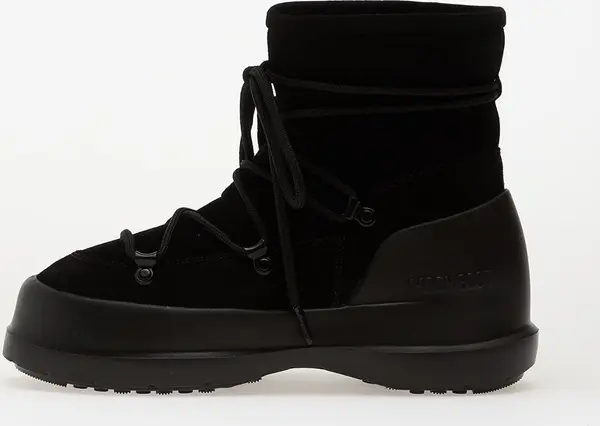 Moon Boot Sneakers Moon Boot Luna Boot Suede Black EUR 40
