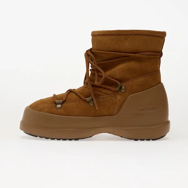 Moon Boot Sneakers Moon Boot Luna Boot Suede Cognac EUR 39