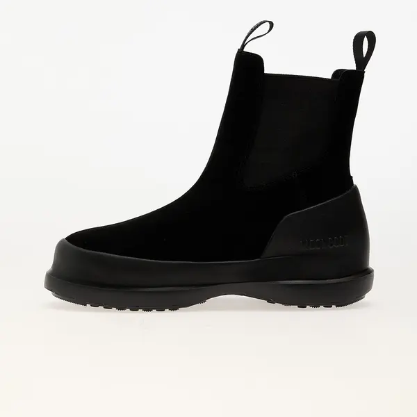 Moon Boot Sneakers Moon Boot Luna Chelsea Suede Black EUR 38