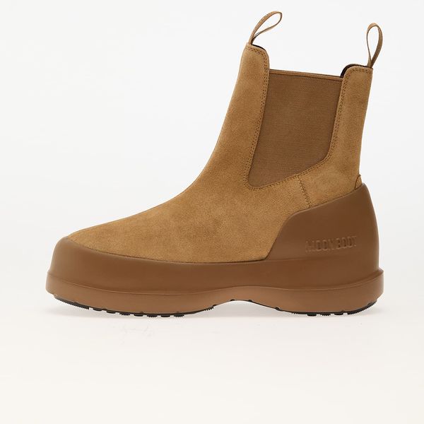 Moon Boot Sneakers Moon Boot Luna Chelsea Suede Sand EUR 36