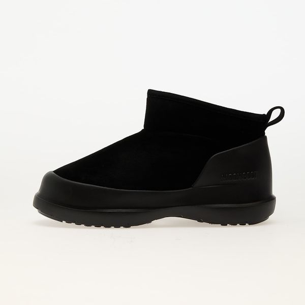 Moon Boot Sneakers Moon Boot Luna Low Boot Suede Black EUR 36