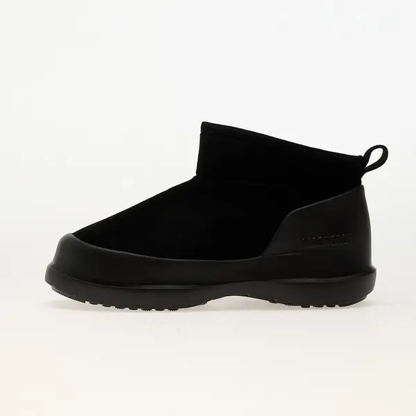 Moon Boot Sneakers Moon Boot Luna Low Boot Suede Black EUR 40