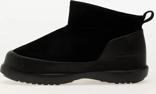 Moon Boot Sneakers Moon Boot Luna Low Boot Suede Black EUR 40