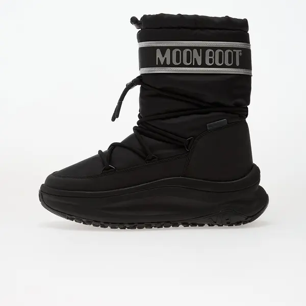 Moon Boot Sneakers Moon Boot Moon247 Polar Wp Black/ Silver EUR 41