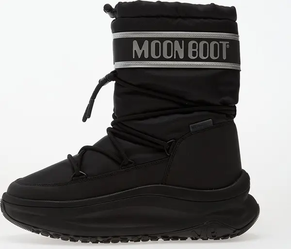 Moon Boot Sneakers Moon Boot Moon247 Polar Wp Black/ Silver EUR 42