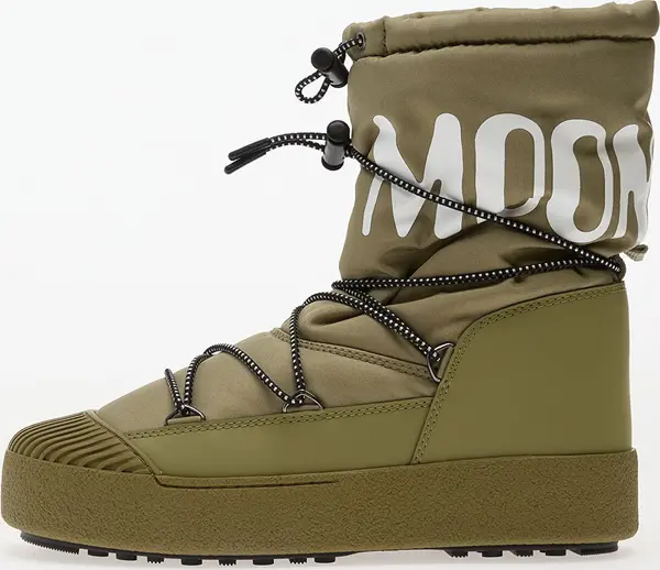 Moon Boot Sneakers Moon Boot Mtrack Polar Nylon Khaki EUR 41