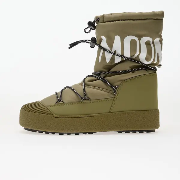 Moon Boot Sneakers Moon Boot Mtrack Polar Nylon Khaki EUR 46