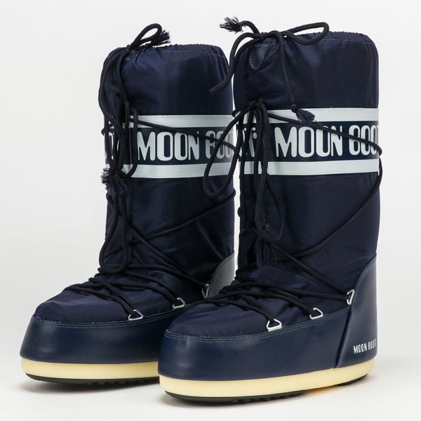 Moon Boot Sneakers Moon Boot Nylon Blue EUR 35-38