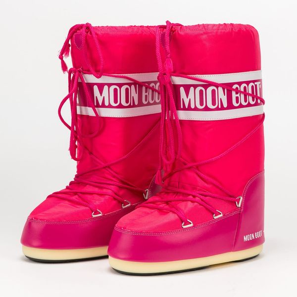 Moon Boot Sneakers Moon Boot Nylon Bouganville EUR 35-38