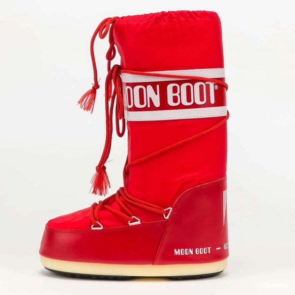 Moon Boot Sneakers Moon Boot Nylon Red EUR 36-38