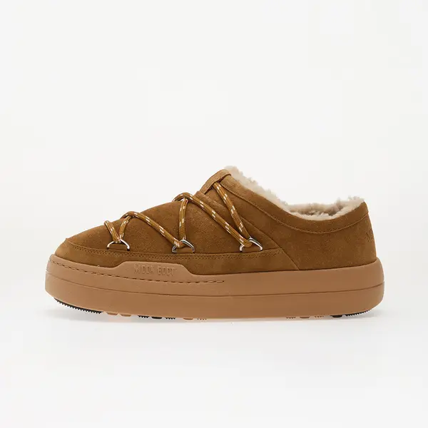 Moon Boot Sneakers Moon Boot Park Slipper Cognac EUR 37