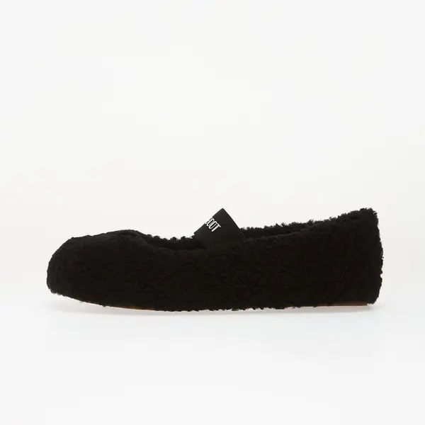 Moon Boot Sneakers Moon Boot Shearling Ballerina Black EUR 36