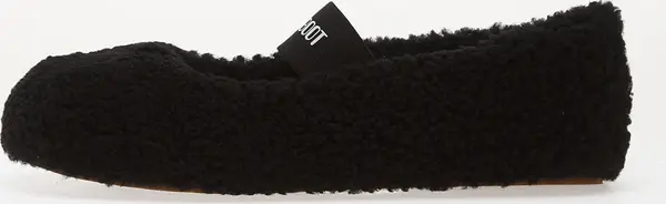 Moon Boot Sneakers Moon Boot Shearling Ballerina Black EUR 38