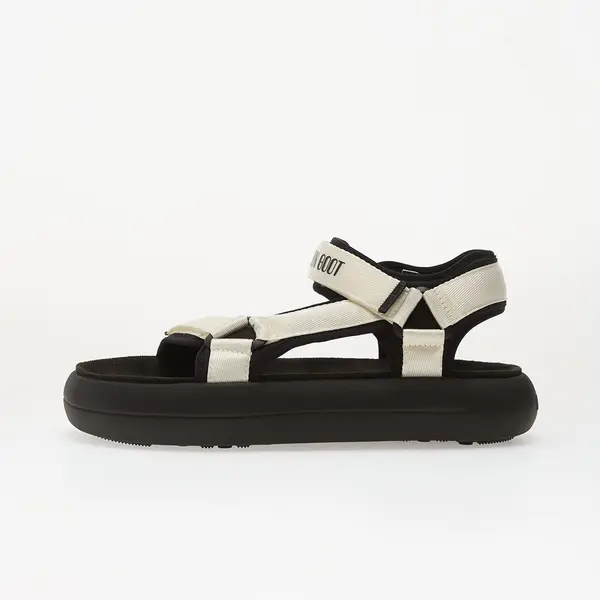 Moon Boot Sneakers Moon Boot Super Sandal Black/ White EUR 41