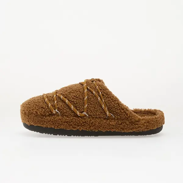 Moon Boot Sneakers Moon Boot Teddy Slipper Cognac EUR 38