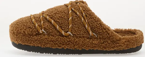 Moon Boot Sneakers Moon Boot Teddy Slipper Cognac EUR 41