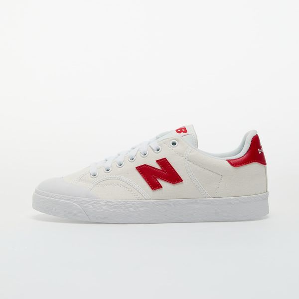 New Balance Sneakers New Balance 100 White/Team Red EUR 38.5