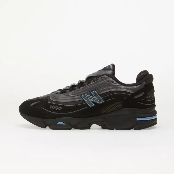 New Balance Sneakers New Balance 1000 Black/ Analog Blue EUR 40.5