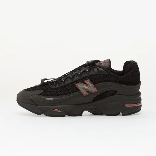 New Balance Sneakers New Balance 1000 Black Metallic/ Red Rock EUR 44