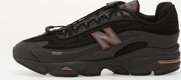 New Balance Sneakers New Balance 1000 Black Metallic/ Red Rock EUR 44.5