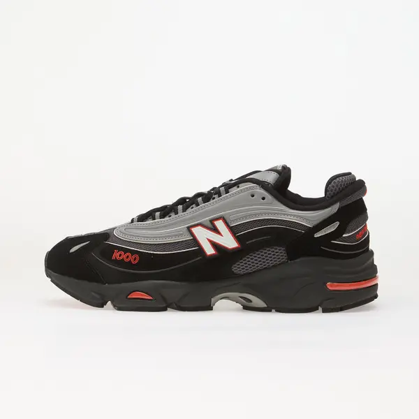 New Balance Sneakers New Balance 1000 Black/ Neo Flame EUR 45