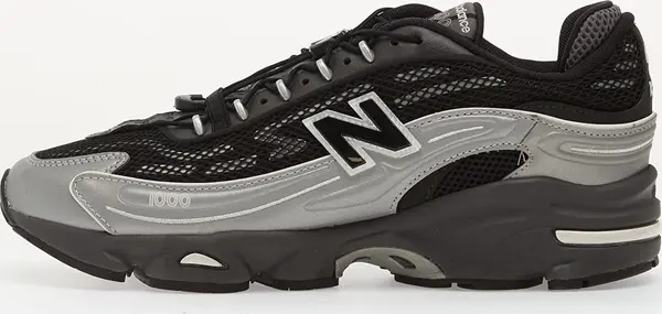 New Balance Sneakers New Balance 1000 Silver Metallic/ Black EUR 37