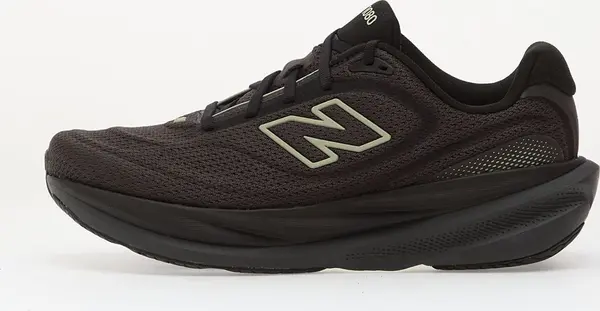 New Balance Sneakers New Balance 1080 v15 Black/ Faded Black/ Olivine EUR 47.5