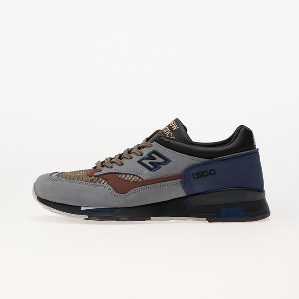 New Balance Sneakers New Balance 1500 Grey Black EUR 41.5