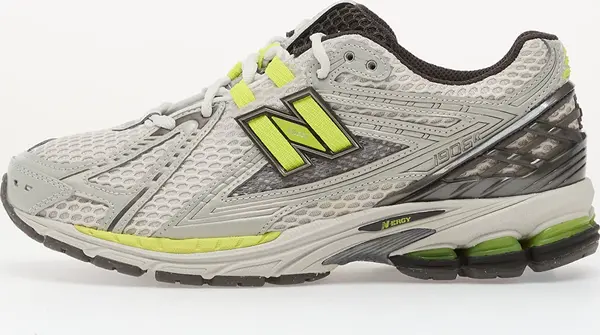 New Balance Sneakers New Balance 1906 Light Silver Metallic/ Alkaline Green EUR 44