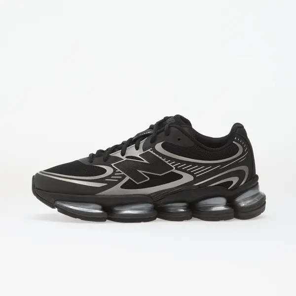 New Balance Sneakers New Balance 2000 Black/ Silver Metallic EUR 39.5