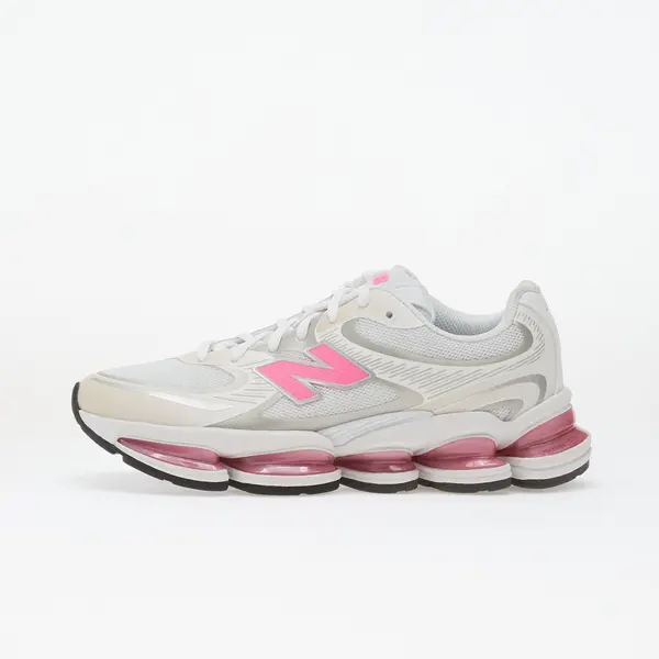 New Balance Sneakers New Balance 2000 White/ Lighter Pink Heat EUR 42.5