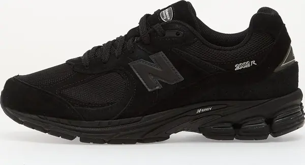 New Balance Sneakers New Balance 2002 Black/ Black Metallic EUR 44.5