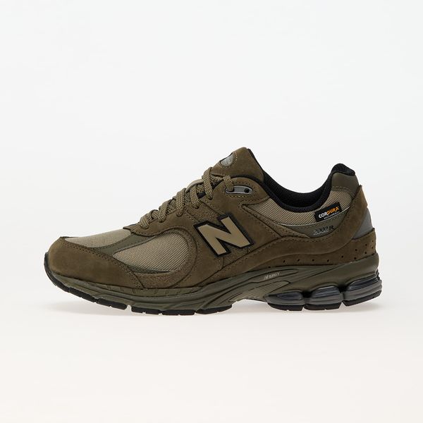 New Balance Sneakers New Balance 2002R Green EUR 40.5