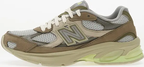 New Balance Sneakers New Balance 2010 Covert Green/ Dry Lime/ Lone Star Grey EUR 42.5