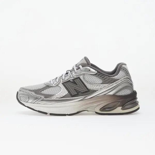 New Balance Sneakers New Balance 2010 Metallic Silver Grey EUR 38.5