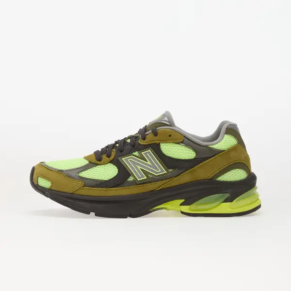 New Balance Sneakers New Balance 2010 Sea Moss/ Afterglow/ Alkaline Green EUR 40.5