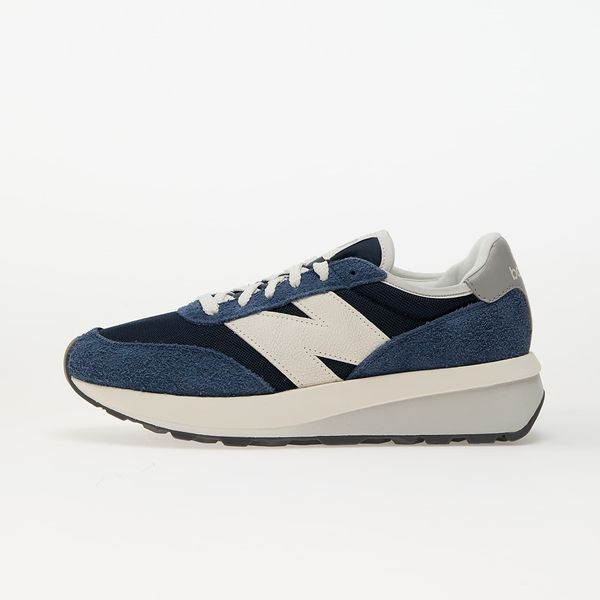 New Balance Sneakers New Balance 370 Navy White EUR 40.5