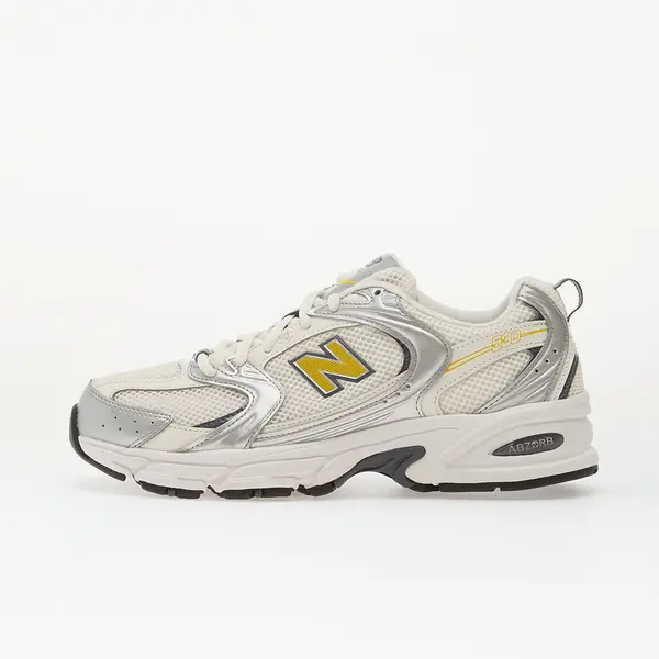 New Balance Sneakers New Balance 530 Silver Metallic/ Sea Salt/ Apollo Gold EUR 37
