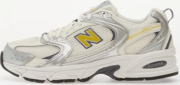 New Balance Sneakers New Balance 530 Silver Metallic/ Sea Salt/ Apollo Gold EUR 43
