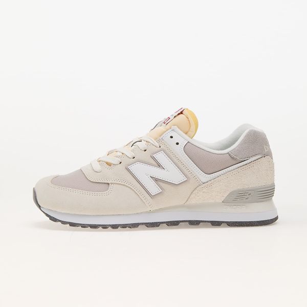 New Balance Sneakers New Balance 574 Alloy/White EUR 44