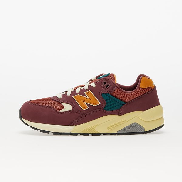 New Balance Sneakers New Balance 580 Washed Burgundy EUR 44.5