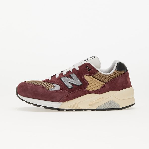 New Balance Sneakers New Balance 580 Washed Burgundy EUR 45.5